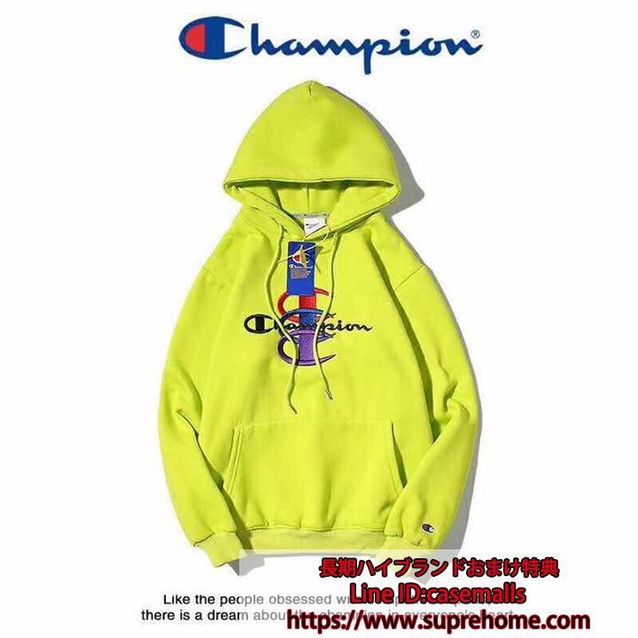 フードパーカー Champion 高品質