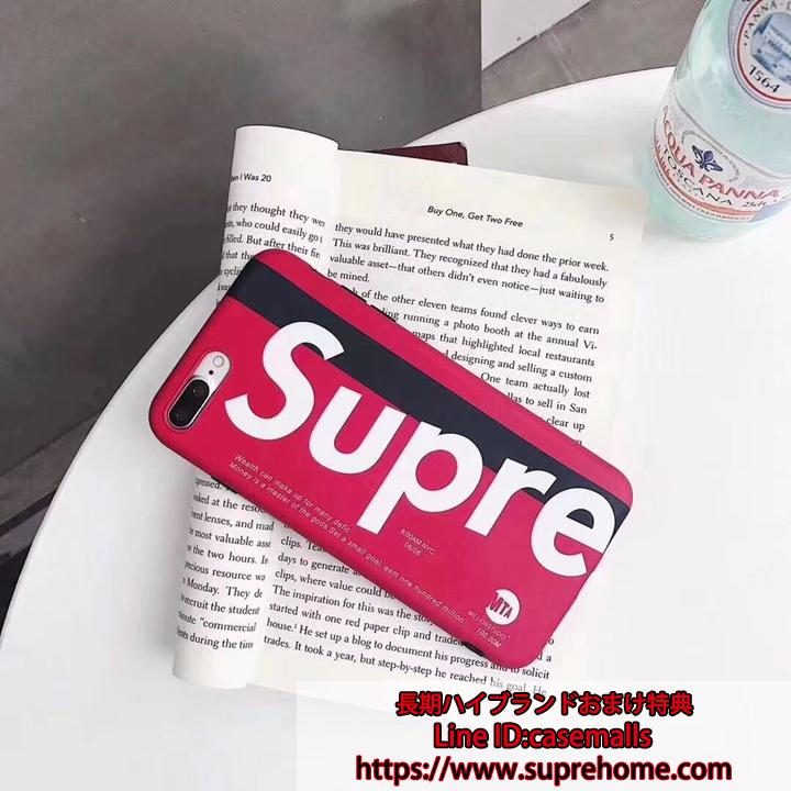 iphone7 plusケース ニュートラル supreme