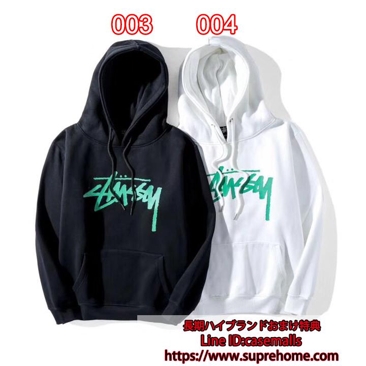 STUSSY パーカー ブランド