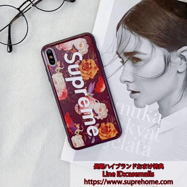 SUPREME iphonexs maxジャケットケース