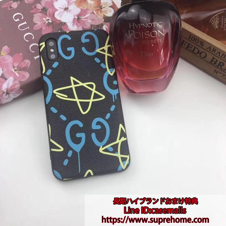 可愛い gucci iphone8 plusケース