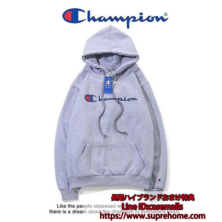 champion パーカー メンズ