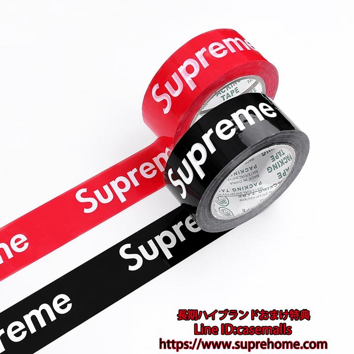 SUPREME テープ ブランド