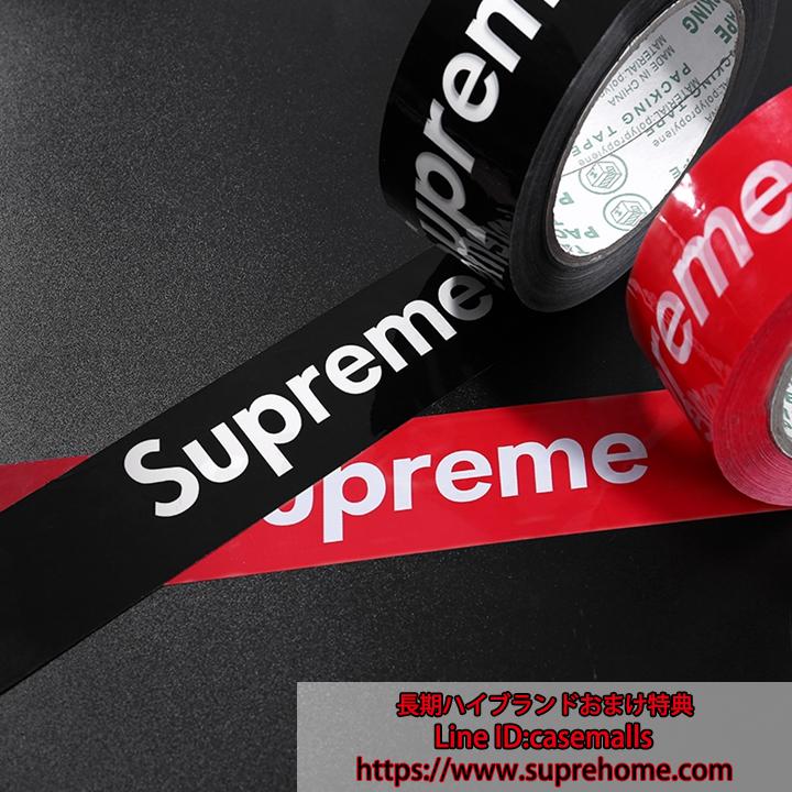 テープ 個性 supreme