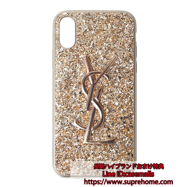 YSL iPhone7 plusケース セレブ愛用