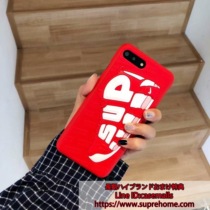 SUPREME iPhone7 plusケース 個性