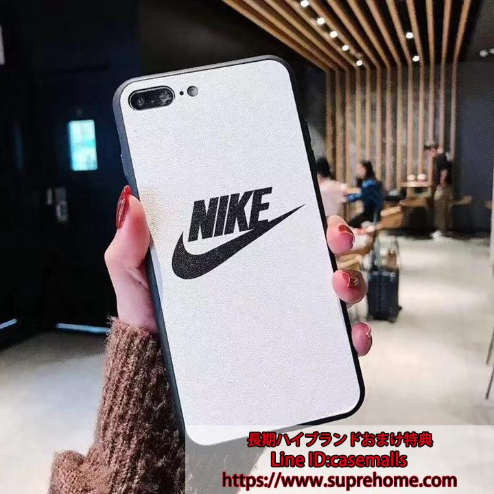 iPhone8 plusケース メンズ nike