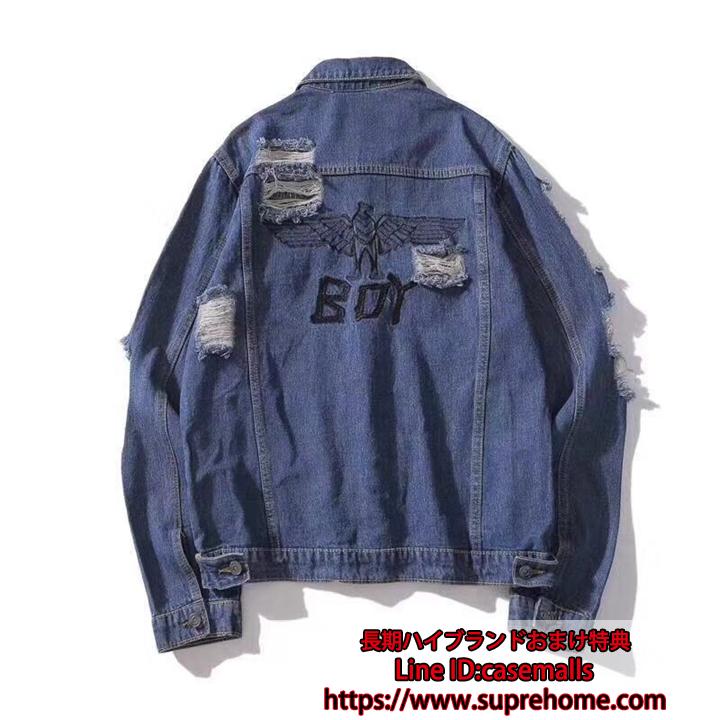 ジャケット ファション Boy London