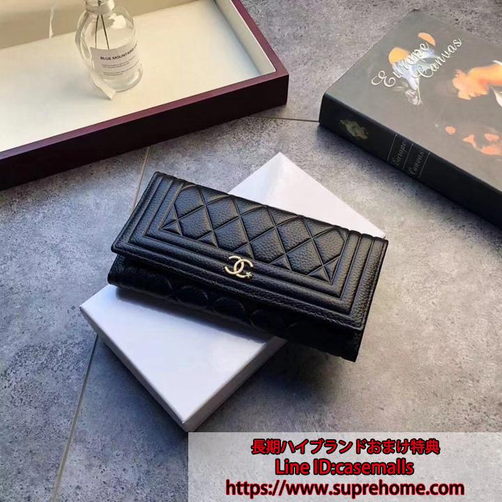 CHANEL レディース 財布