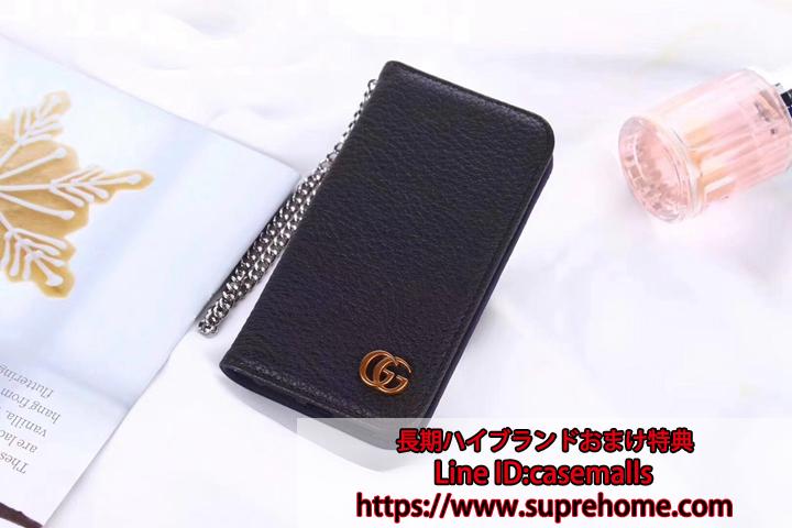 gucci iphonexs max手帳ケース