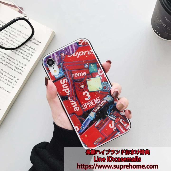 supreme iPhoneXsケース お洒落