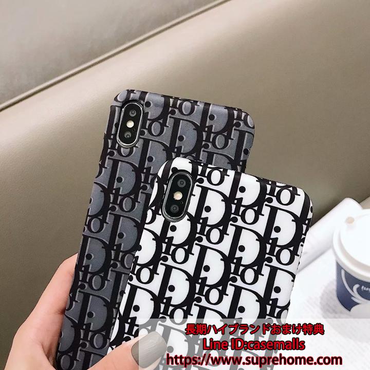 dior iphonexケース 個性的