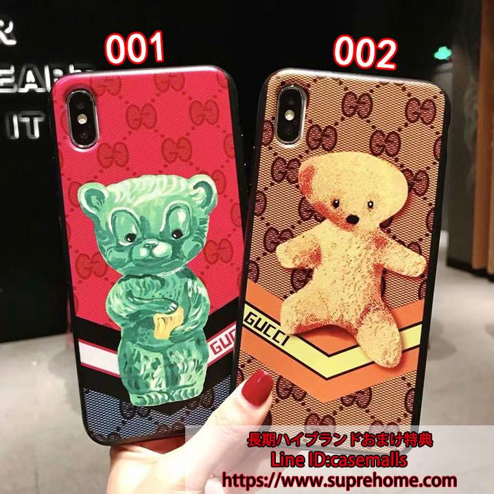 可愛い iphonexsケース gucci