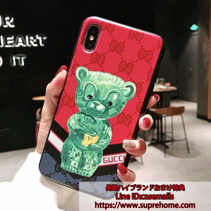 GUCCI パロディ iPhoneXs MAXケース