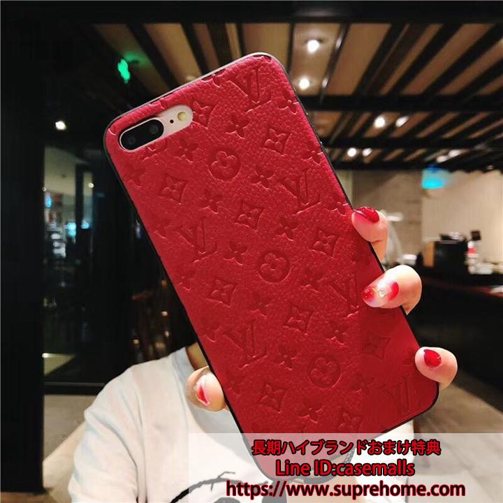 lv iPhone8 plusケース レディース