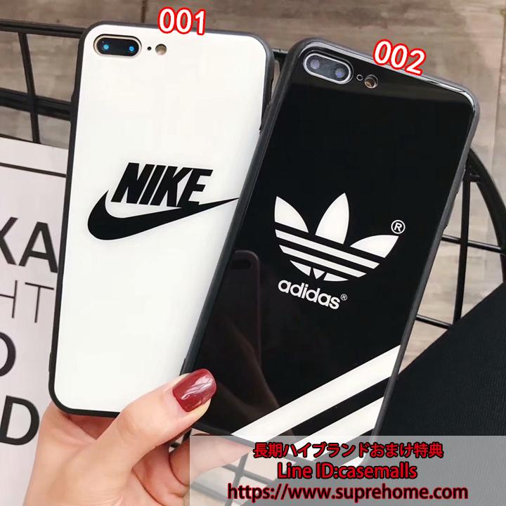 强化ガラス膜 iphonexs maxケース adidas