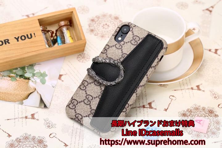 iPhone7 plusケース ビジネス風 GUCCI