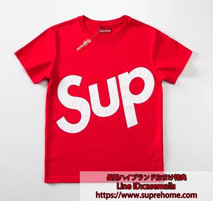 supreme コットン Tシャツ