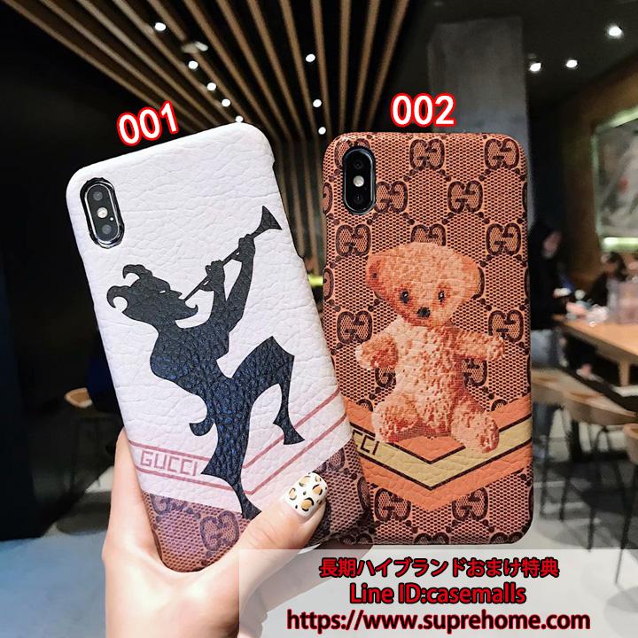 動物柄 iphonexrケース gucci