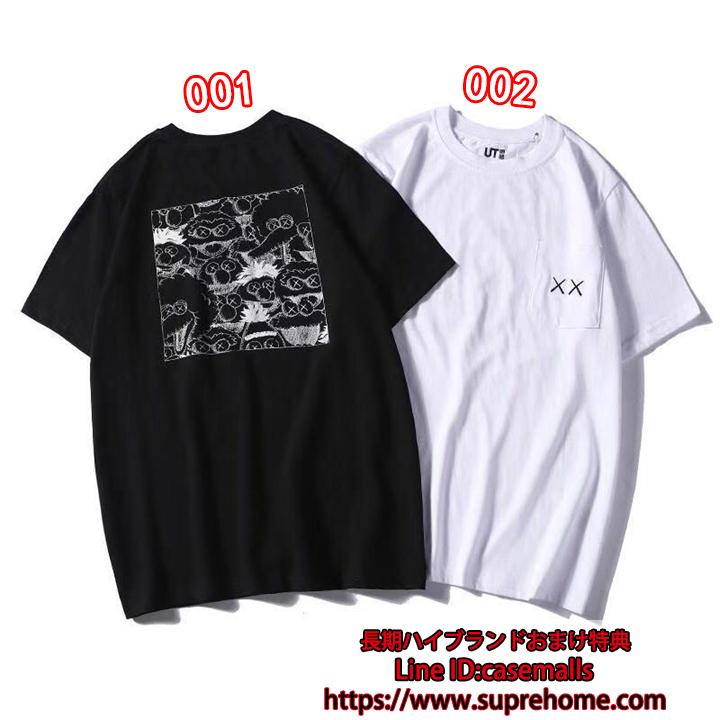 ユニクロ お洒落 Tシャツ