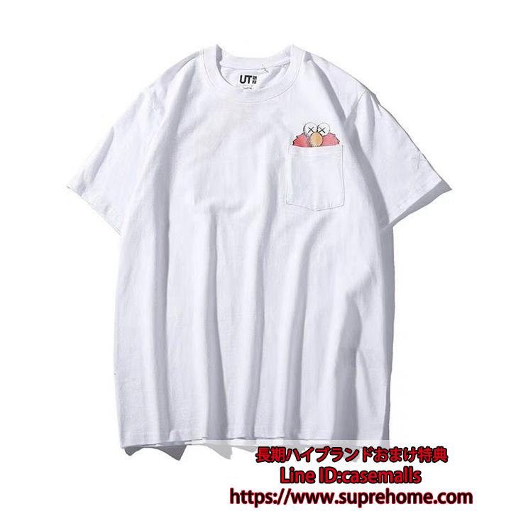 半袖Tシャツ お洒落 UNIQLO UT