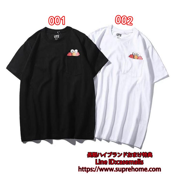 セサミストリート Tシャツ kawas