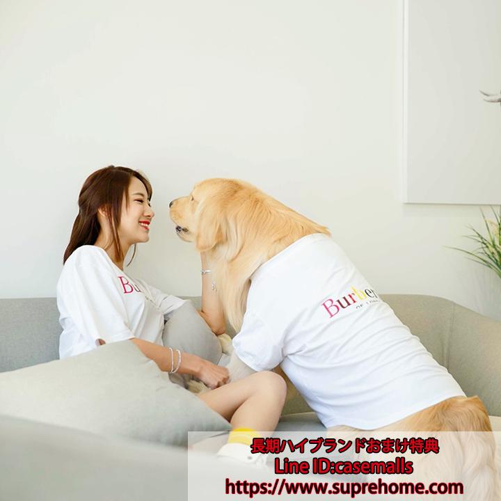 001.jpg Burberrys お揃い犬服