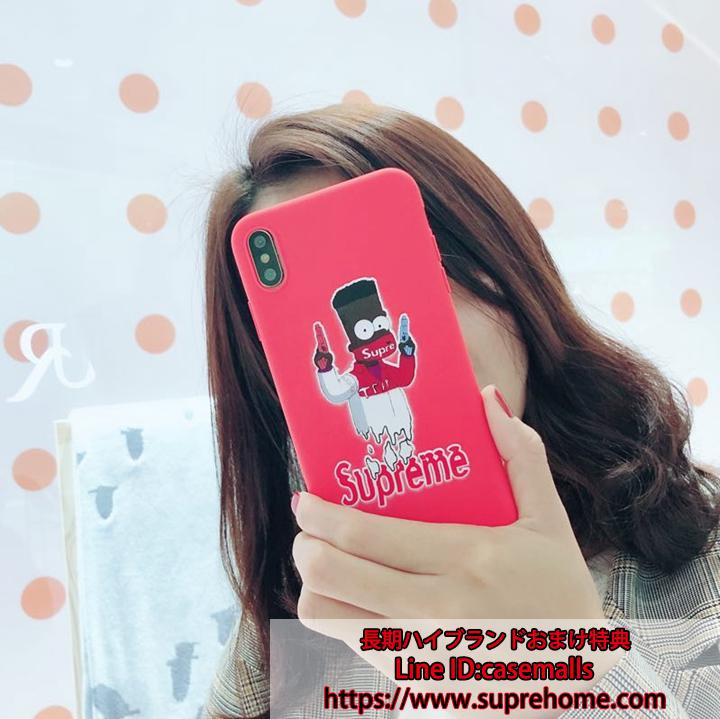 iPhone 8plus ケース 少女感満々 レディス 送料無料