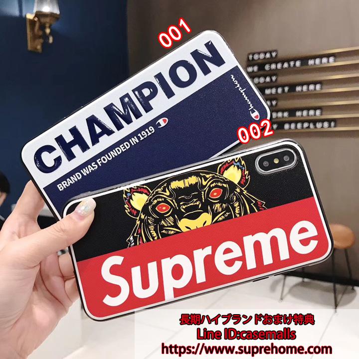 iphonexs max ケース supreme 虎柄