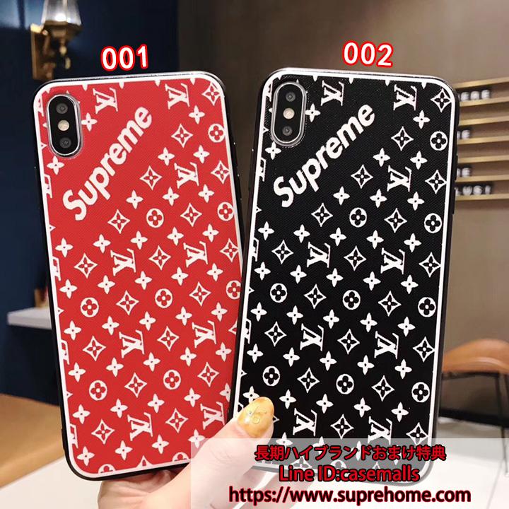 iphonexsケース supreme 高級