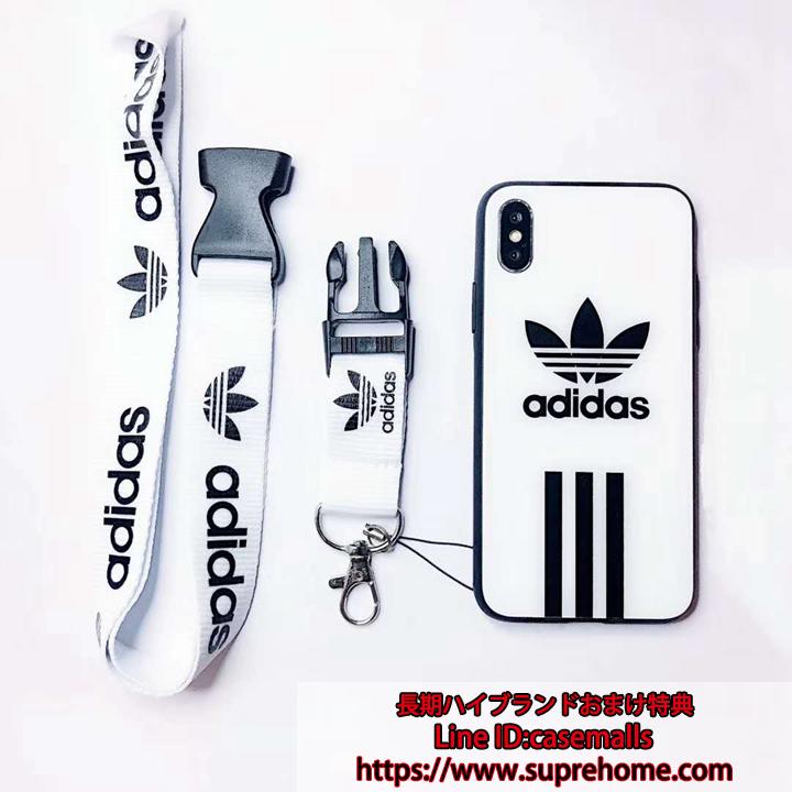 Adidas アイフォン Xs 携帯ケース ラッピング