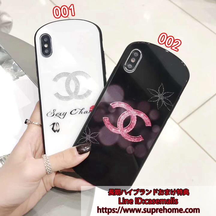 CHANEL iPhoneXs Max ケース 滑り止め