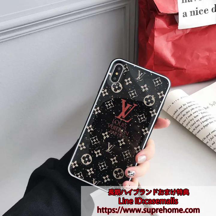 LV iPhone Xr ケース ファッション 男女兼用