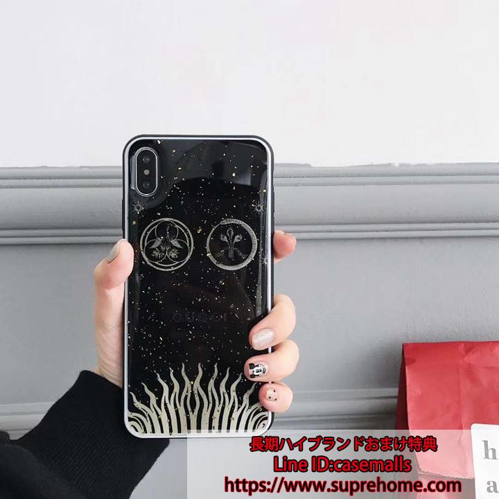 LOUIS VUITTON iphone X 保護ケース ブラック