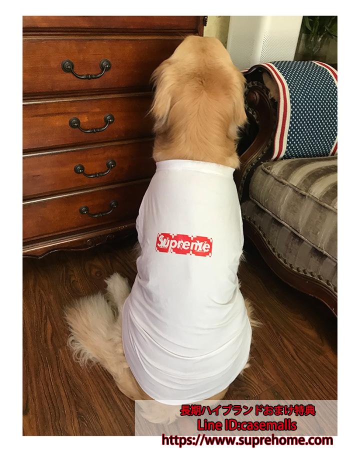 SUPREME ドッグウェア 大型犬 小型犬