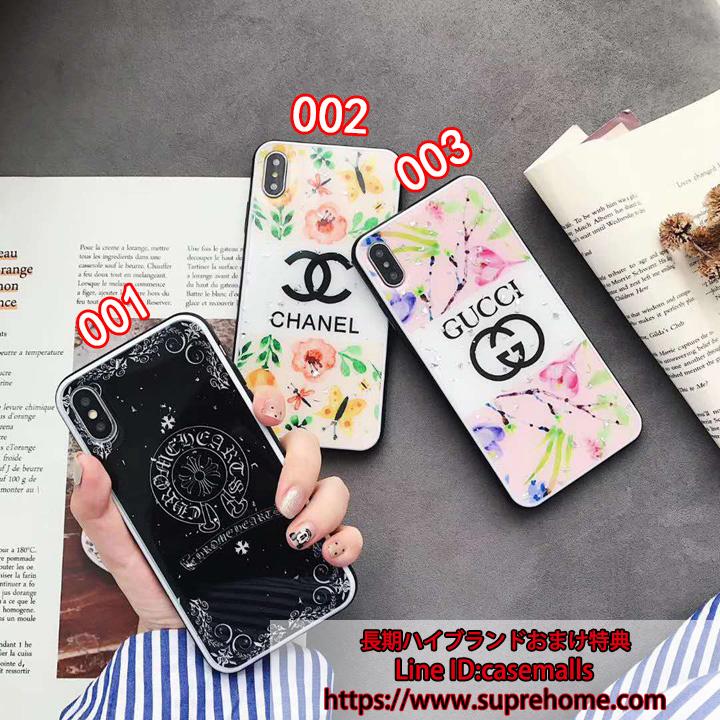 Gucci iPhone Xr ケース 花柄