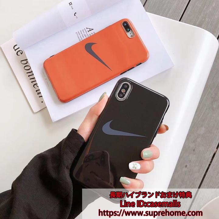 iphone X カバー 個性 スポーツ風