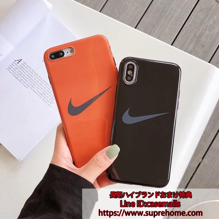 iphone8plusケース nike お洒落