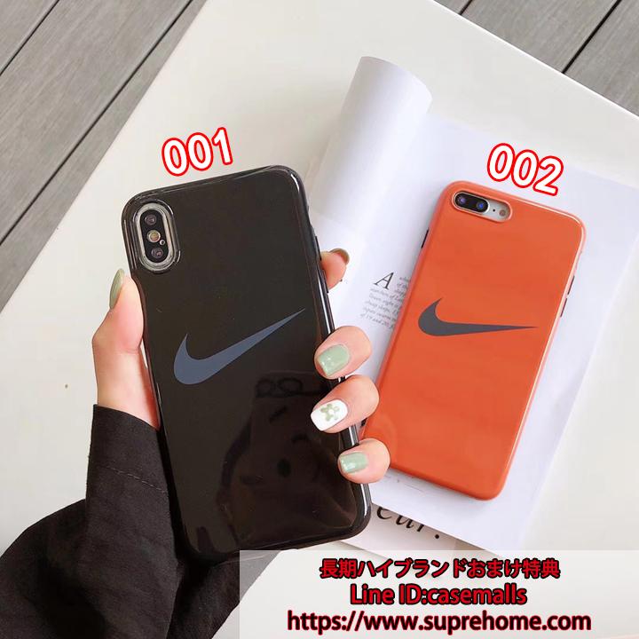 Nike iPhoneXr ケース 新作 シンプル風