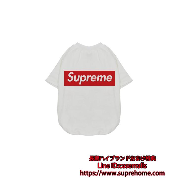 SUPREME ペット用品 猫服