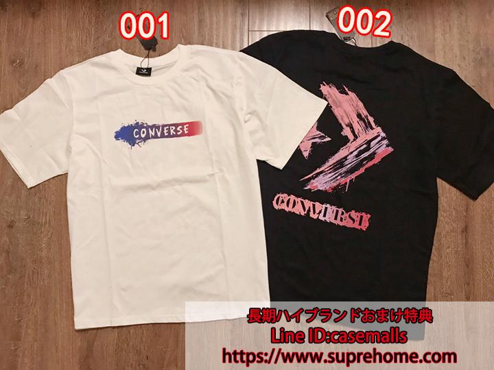 000.jpg converse 海外輸入 新品 Tシャツ