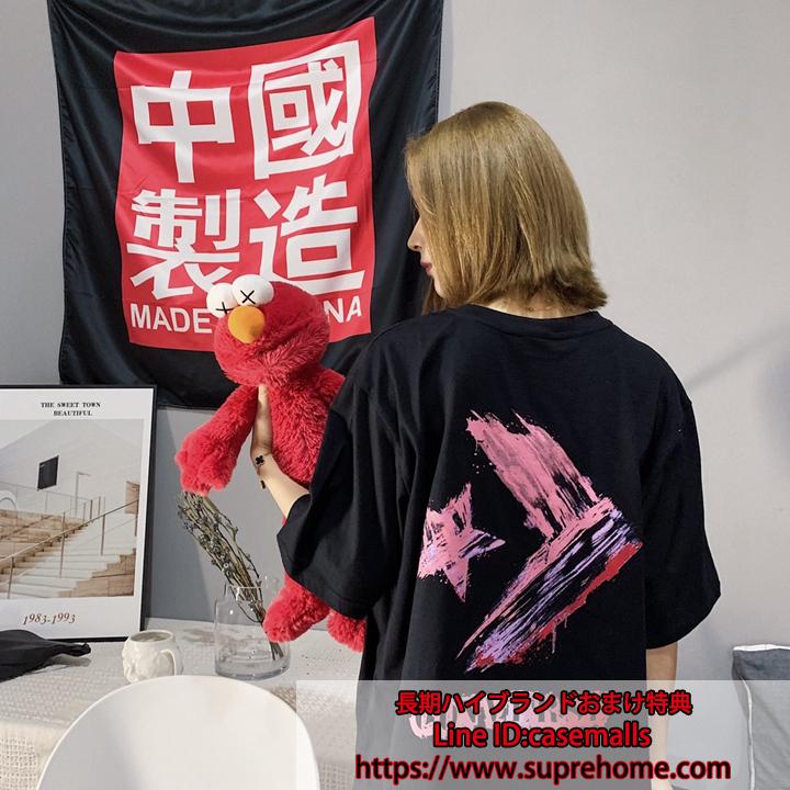 005.jpg Tシャツ ブランド 寛やか 着痩せ