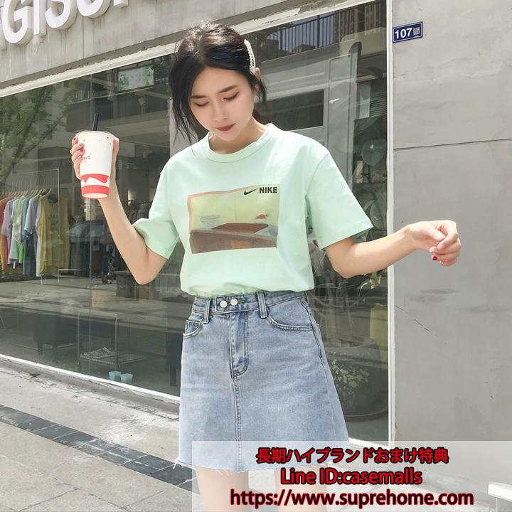 002.jpg Nike トップス プリント 通気性が良い 快適