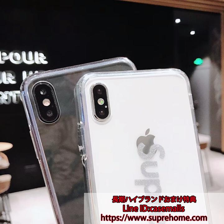 iphone8plus ケース SUPREME お洒落