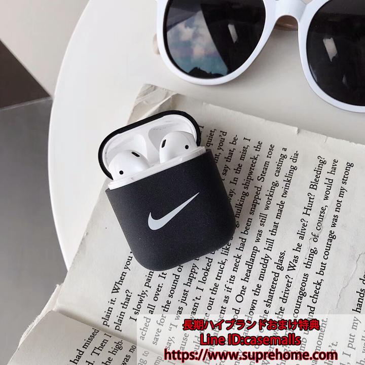 ナイキ Airpods 収納ケース カッコイイ