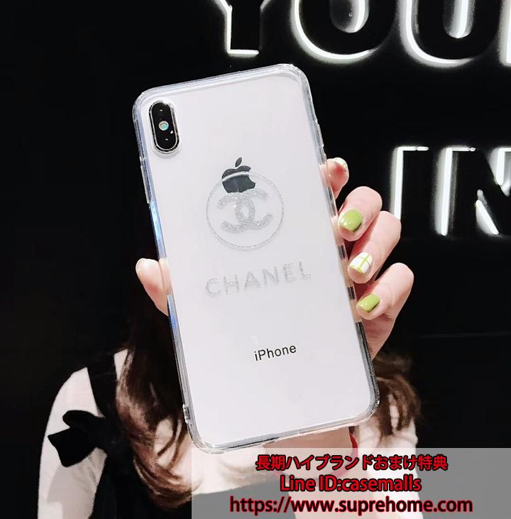 IPHONEX ケース CHANEL 贅沢風