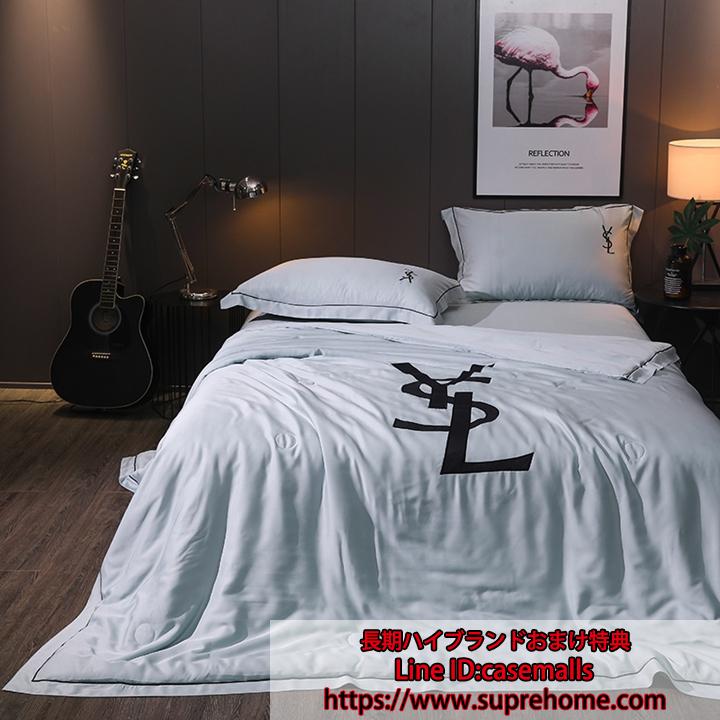 001.jpg YSL ベッド用品 四点セット 寝具 夏 涼しい