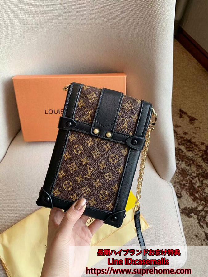 ポシェット 肩掛け LV