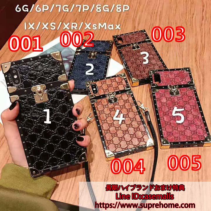 GUCCI iPhonexs ケース 綺麗