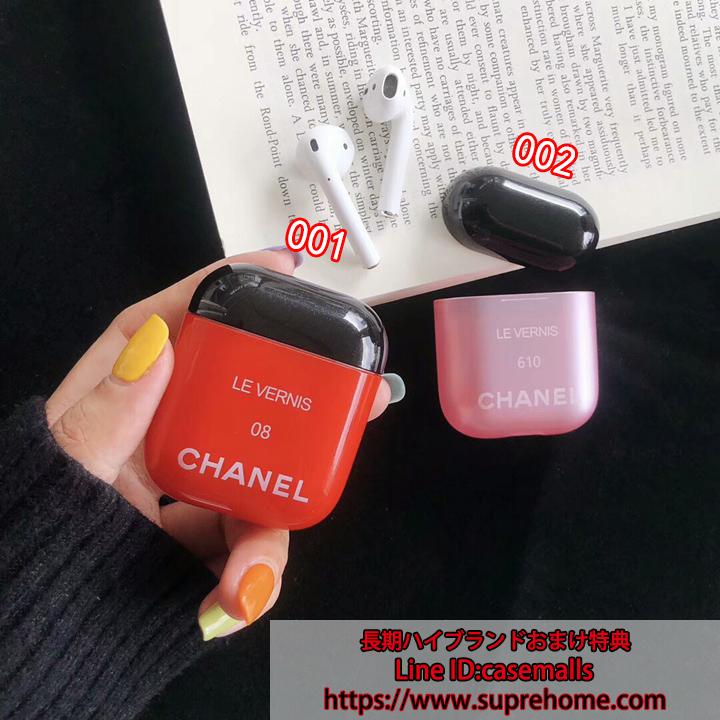 シャネル Chanel Airpodsケース